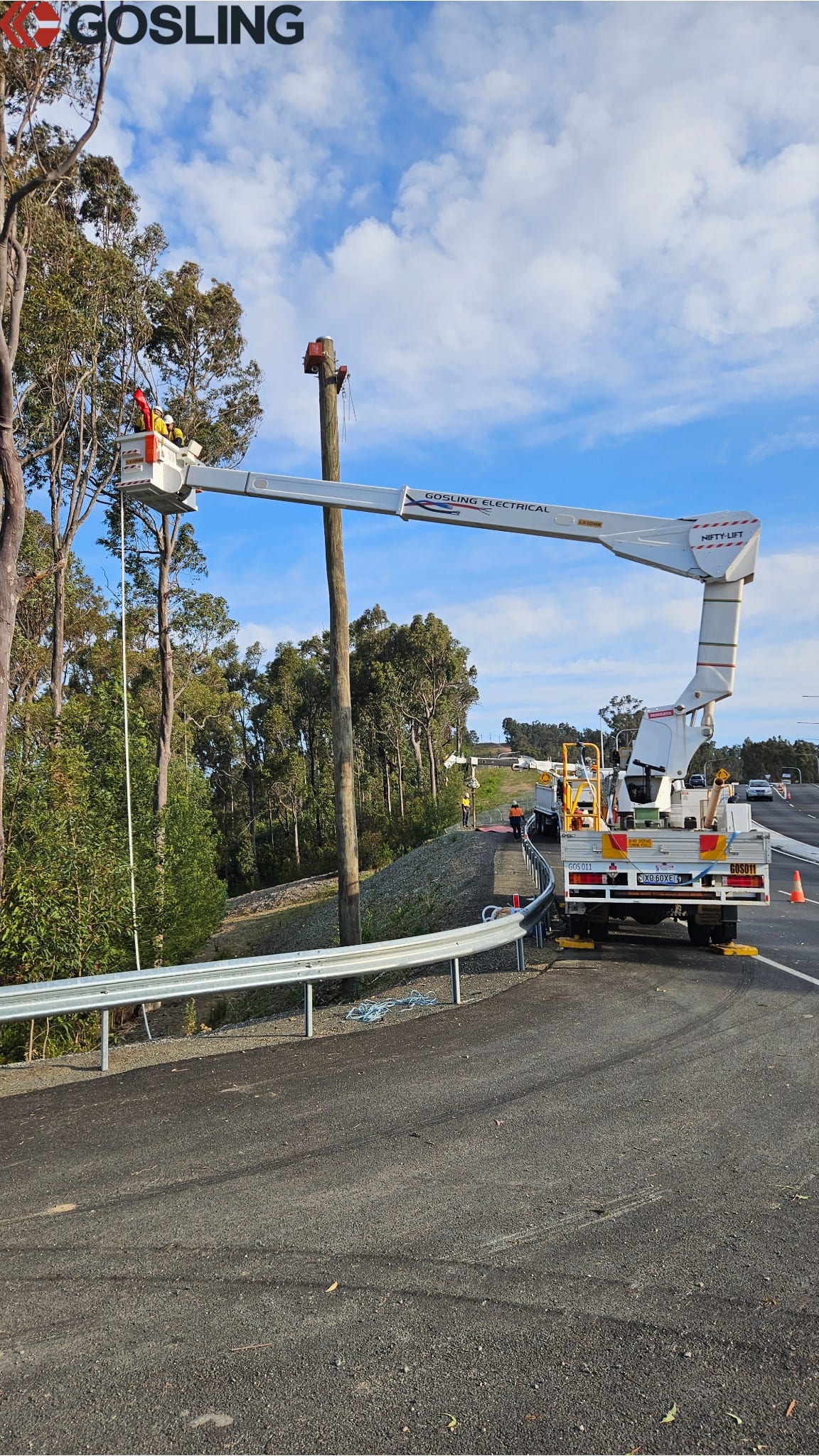 batemans bay fauna poles