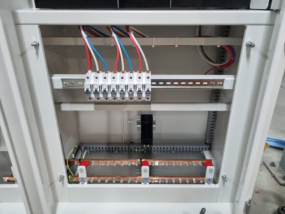 Custom Switchboard Solutions - Aureus Residential Development 1 20240701 095608