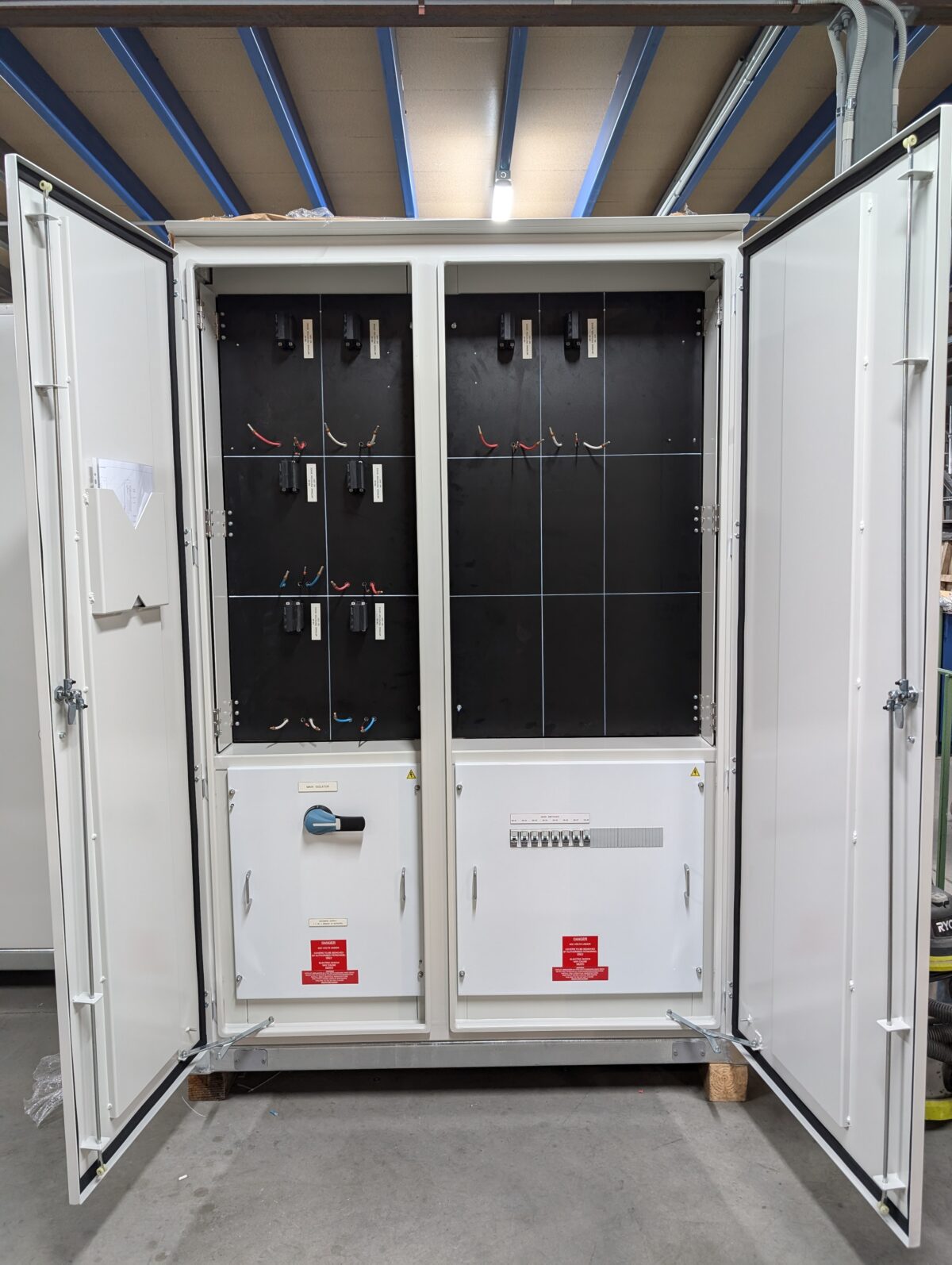 Custom Switchboard Solutions - Aureus Residential Development 2 PXL 20240701 030810197